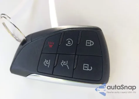 2025 GMC Yukon 2Wd Denali из США, поврежденный, VIN 1GKS1DRL9SR173531